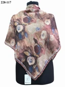 Locella Soft Pamuk Eşarp 228-117 thumbnail 2