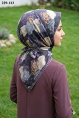 Locella Soft Pamuk Eşarp 229-113 thumbnail 1