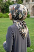 Locella Soft Pamuk Eşarp 228-120 thumbnail 1