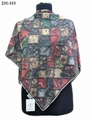 Locella Soft Pamuk Eşarp 231-111 thumbnail 2