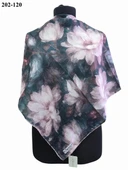 Moon Scarf Soft Pamuk Eşarp 202-120 thumbnail 2