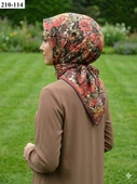 Sharell Soft Pamuk Eşarp 210-114 thumbnail 1