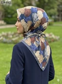 Locella Soft Pamuk Eşarp 229-112 thumbnail 1