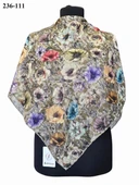 Locella Soft Pamuk Eşarp 236-111 thumbnail 2