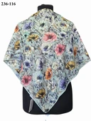 Locella Soft Pamuk Eşarp 236-116 thumbnail 2