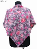 Sharell Soft Pamuk Eşarp 209-116 thumbnail 2