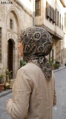 Locella Soft Pamuk Eşarp 235-113 thumbnail 1