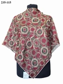Locella Soft Pamuk Eşarp 235-115 thumbnail 2