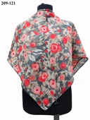 Sharell Soft Pamuk Eşarp 209-121 thumbnail 2