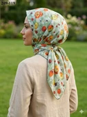 Sharell Soft Pamuk Eşarp 209-119 thumbnail 1