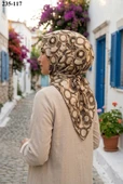 Locella Soft Pamuk Eşarp 235-117 thumbnail 1