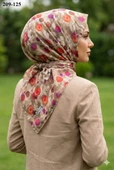 Sharell Soft Pamuk Eşarp 209-125 thumbnail 1