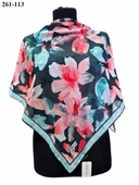 Moon Scarf Soft Pamuk Eşarp 261-113 thumbnail 2