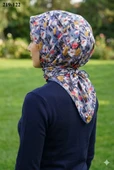 Sharell Soft Pamuk Eşarp 219-122 thumbnail 1