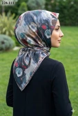 Locella Soft Pamuk Eşarp 228-111 thumbnail 1