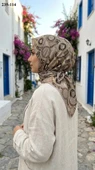 Locella Soft Pamuk Eşarp 235-114 thumbnail 1