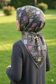 Locella Soft Pamuk Eşarp 231-113 thumbnail 1