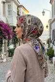 Locella Soft Pamuk Eşarp 236-111 thumbnail 1