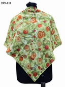 Sharell Soft Pamuk Eşarp 209-111 thumbnail 2