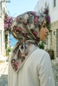 Locella Soft Pamuk Eşarp 237-112 thumbnail 1