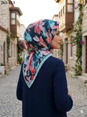 Moon Scarf Soft Pamuk Eşarp 261-113 thumbnail 1