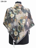 Locella Soft Pamuk Eşarp 228-120 thumbnail 2