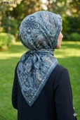 Lopres Soft Pamuk Eşarp 1096-111 thumbnail 1