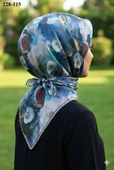 Locella Soft Pamuk Eşarp 228-115 thumbnail 1
