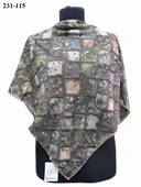Locella Soft Pamuk Eşarp 231-115 thumbnail 2