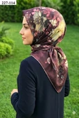Locella Soft Pamuk Eşarp 227-114 thumbnail 1