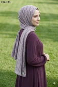 Moda Akyüz Ayrobin Jakar Şal (Vizon) 214-123 thumbnail 1