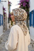 Locella Soft Pamuk Eşarp 235-118 thumbnail 1