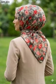 Sharell Soft Pamuk Eşarp 209-121 thumbnail 1