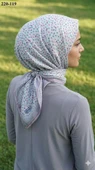 Sharell Soft Pamuk Eşarp 220-119 thumbnail 1