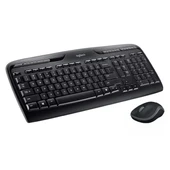 Logitech Mk330 Q Mm Kablosuz Klavye Mouse Set thumbnail 2