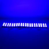 Powermaster 24 Volt 3 Watt Mavi 3030 Cob Modül Led 75*40 thumbnail 2