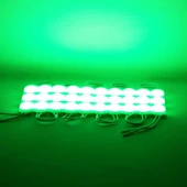 Powermaster 24 Volt 1.5 Watt Yeşil 2835 Modül Led thumbnail 2