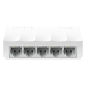 TP-Link LS1005 5 Port 10/100 Mbps Ethernet Switch thumbnail 1