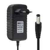 Weko 18 Volt 1 Amper Priz Tip 5.5X2.5 Uç Adaptör thumbnail 1