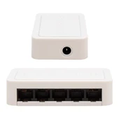 Powermaster PM-17647 5 Port 10/100 Mbps Ethernet Switch thumbnail 2