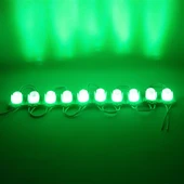 Powermaster 24 Volt 1.4 Watt Yeşil 2835 Modül Led 48*30 thumbnail 2