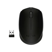 Logitech M171 Kablosuz Usb Siyah Mouse thumbnail 1