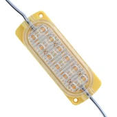Powermaster 24 Volt 2.4 Watt Tek Renk Sarı 2835 Modül Led thumbnail 1