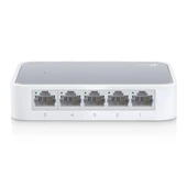 TP-Link TL-SF1005D 5-Portlu 10/100Mbps Masaüstü Switch thumbnail 2