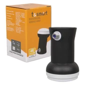 T&Smart 0.3Db Ultra HD 4K Universal Tekli Lnb thumbnail 4