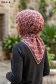 Locella Soft Pamuk Eşarp 283-114 thumbnail 1