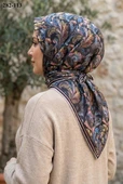Locella Soft Pamuk Eşarp 282-113 thumbnail 1