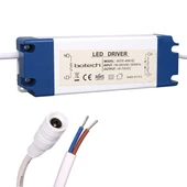Botech BOTE-48W-02 60X60 Panel Led Driver Adaptörü (50V-70V Dc) thumbnail 1