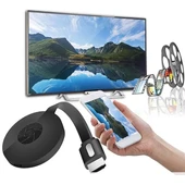 Powermaster G2-4 Google Chromecast Android-İos Kablosuz Görüntü Aktarıcı thumbnail 3