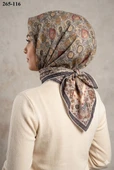 Locella Soft Pamuk Eşarp 265-116 thumbnail 1
